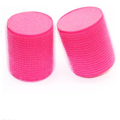 China Factory Direct Manufacture Popular Style Self Grip Sponge Curly Hair Curler Magic for sale