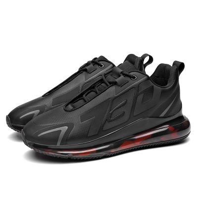 China 2021 New Product Ideas Men's Sports Shoes Amazon Rubber Mesh Breathable Running Shoes for sale