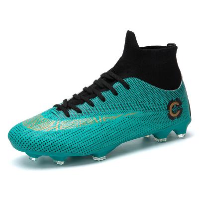 China Fashion\Comfortable\Durable Football Boots Most Popular Design Professional Football Chaussur Shoes Soccer Boots For Men for sale