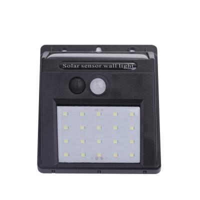 China Portable Solar Yard PIR Motion Sensor Lawn Path Yard Garden Light 30 LED Solar Lights Outdoor Gardedn for sale