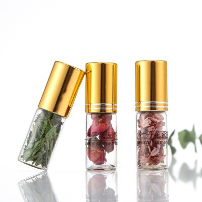 China 2019 New Mini Beverage Bottle 8ML Coffee Tea Sample Bottle Wishing Bottle for sale