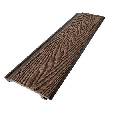 China Modern Wood And Plastic Wpc Composite Water Proof Plastic Wpc Panels Office Wood Wall For Walls for sale