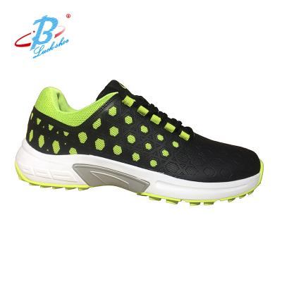 China 2020 Durable Pigskin Rubber Lambskin Cricket Indoor Sports Shoes for sale