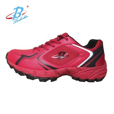 China Quality Rubber Rubber Nails Cricket Shoes for sale