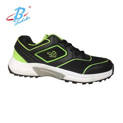 China 2020 Durable Pigskin Rubber Lambskin Cricket Indoor Sports Shoes for sale