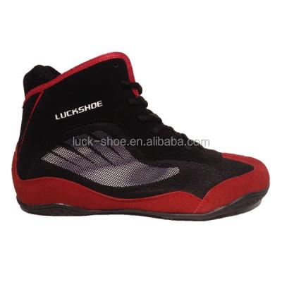 China Wholesale Cheap Boxing Shoes Brand Quality OEM Boxing Shoe LS-I2017172 For Men for sale