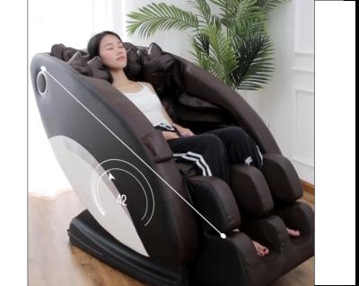 China Foldable Massage Chair, Weightlessness Massage Chair, Full Body Shiatsu Air Massage Chair Recliner With Space Saving for sale