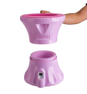 China Vaginal Cleaning Women Personal Convenient Tool Vaginal Steaming Yoni and Yoni Steamer Sanitary Seat Steaming Seat for sale