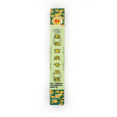 China Best Supplier Wholesale Five-Year-Old Smokeless Green Moxa Roll Stick Body for sale