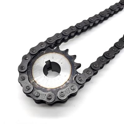 China High Quality Hotels Idlers Standard Industrial Standard Chains Sprockets Gears Customized for sale