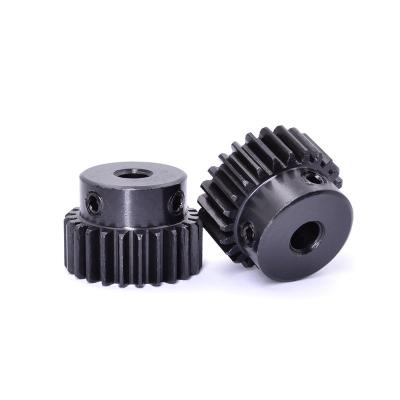 China Hotels support custom mechanical drive gears and fitted motor boss gears for sale