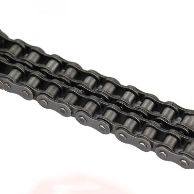 China Building Material Shops National Standard Single Row Chain 5min 10B6min 12B1 Inch 16B20B24B28B32B Double Row Drive Chain Chain 5min 10B6min 12B1 for sale