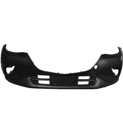 China Plastic body kit car front bumper for Mazda cx4 2011 2014 2016 2018 2020 for sale