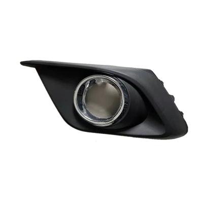 China OEM BJE1-50C21 FOR MAZDA 3 AXELA 2014 2015 2016 auto car fog lamp cover fog light cover FOR MAZDA 3 AXELA 2014 2015 2016 for sale