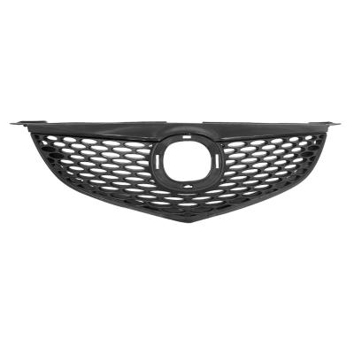 China Plastic Auto Body Parts Car Grille 1.6 Chrome BSYD50711 For Mazda 3 2006 for sale