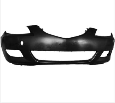 China Plastic Body Parts Front Bumper 1.6 Car Accessories BSYC50031 For Mazda 3 AXELA 2006 for sale