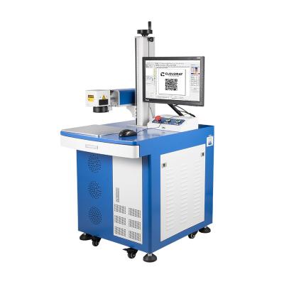 China Laser Engraving Cloudray BD13 20W 30W 50W Portable CO2 Laser Engraving Machine for sale