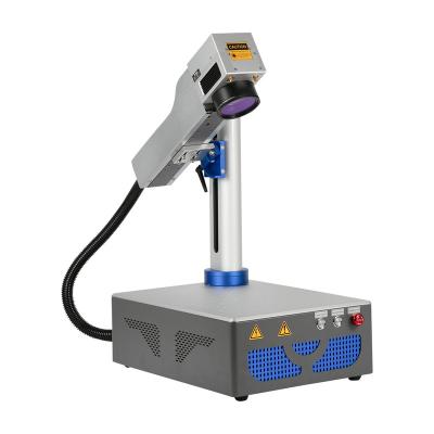 China Laser Marking Cloudray BD89 Small UV CNC Fiber Laser Engraving Marking Machine With Low Price for sale