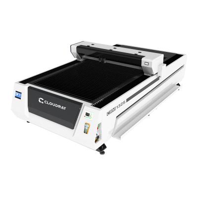 China Laser CUTTING Cloudray BD31 Fiber Laser Cutting Machine 300w for sale