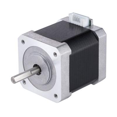 China Cloudray CM13 NEMA 17 1.8 Degree DC Low RPM High Torque 3D Printer Motor 17CS03A-150E Stepper Motor 17CS03A-150E for sale