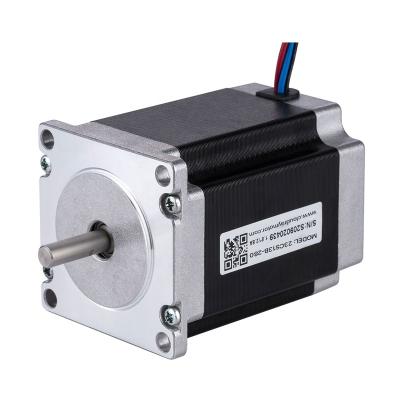 China Cloudray CM27 Low RPM Stepper Motor 57mm Stepper Motor 23CS13B-280 1.8 Degree High Torque for sale