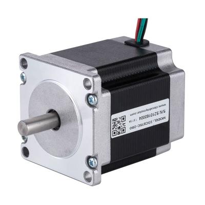 China Cloudray CM28 1.5N.m NEMA 23 Hybrid Stepper Motor 23CS15C-280 With Low Cost 23CS15C-280 Stepper Motor for sale