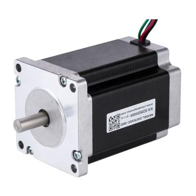 China Cloudray CM36 60mm NEMA 24 Two Phase Electric Stepper Motors 1.8 Degree 24CS30C-500 Stepper Motor 24CS30C-500 Stepper Motor for sale