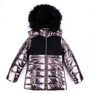 China Waterproof Wholesale Zipper Hoodies Children Clothing Manufacturers Clothing Boys Winter Short Jackets for sale