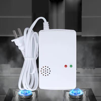 China Good Price Plastic Alarm Gas Detector For House Security for sale