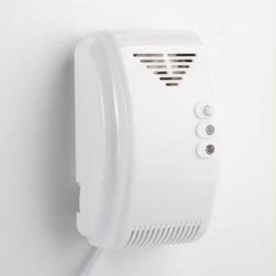 China Alarm Warning Hot Selling Combustible Gas Concentration Detector For House Security for sale