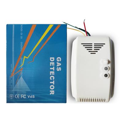 China High Accuracy Household Gas Detector for Car 13.5*10.8*5.6cm for sale