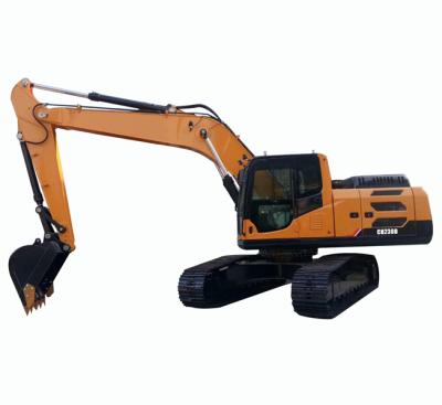 China China Retail Factory Popular Middle Size 60ton Full Hydraulic Crawler Excavator For Sale for sale