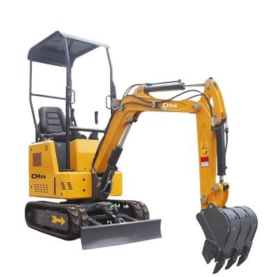 China Building Material Shops 0.8 Ton Baby Excavators Mini Doe Cheap Sale With High Quality for sale