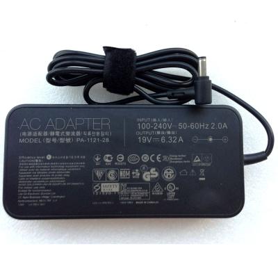 China 19V6.32A 120W Laptop Hot Selling Laptop Slim Adapter for Asus for sale