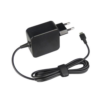 China LAPTOP 15V3A 12V3A 9V3A 5V3A 20V2.25A 45W USB-C/Type-C Charger For Asus Laptop for sale