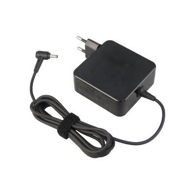 China Portable 19V3.42A 65W 4.0*1.35mm LAPTOP Laptop Square Adapter For Asus Laptop Power Supply Cord for sale