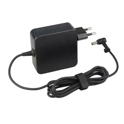 China LAPTOP 19V3.42A 65W 5.5*2.5mm Square Laptop AC Adapter For Asus for sale