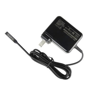 China Portable LAPTOP Laptop 12V3.6A Charger Adapter For Microsoft Pro/RT Outdoor for sale