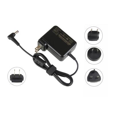 China Portable 65W 19V3.42A LAPTOP Laptop Adapter For Asus 5.5*2.5mm Power Supply for sale