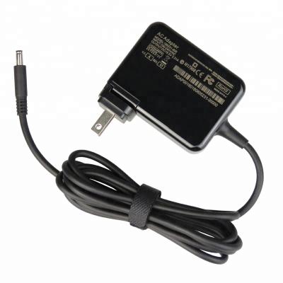 China LAPTOP 45W 19.5V2.31A 4.5*3.0mm home wall charger for DELL XPS 13 l321x XPS12 power supply for sale