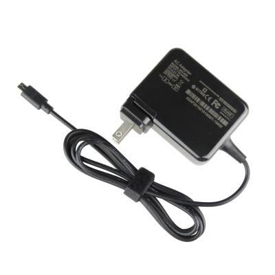 China Laptop Portable 5.2V3A Laptop Charging Adapter For HP Chrome Chromebook Power Supply for sale