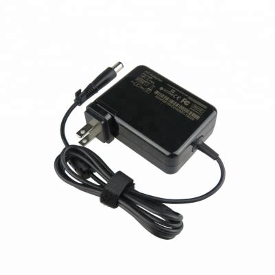 China Portable 90W 19V4.74A LAPTOP Laptop Charger Adapter For HP 7.4*5.0mm With Mini Size for sale