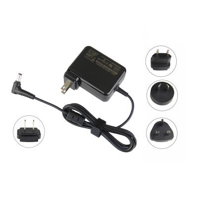 China LAPTOP 19V3.42A 65W 5.5*2.5mm Smart Laptop Charger For Toshiba Laptop Power Supply for sale