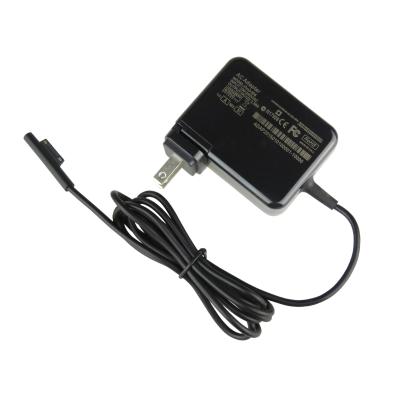 China Hot Sale 12V2.58A LAPTOP Laptop AC Adapter For Microsoft Surface Pro3 Pro4 Power Supply for sale