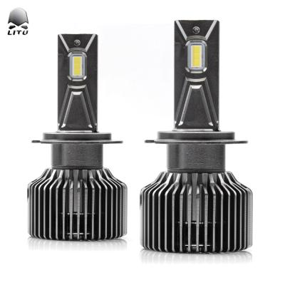 China Automotive Industry Auto Led Lights Car Bulbs, 16000lm 72w IP68 H11 H13 9005 9006 H7 H4 LED Headlight Bulb for sale