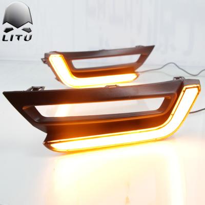 China Drl Lamp Headlight For Darling DA CRV 2017-2020 Daytime Running Light for sale