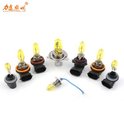 China H9 quartz halogen bulb car use h4 h7 h9 h11 led headlight to replace halogen bulb for sale