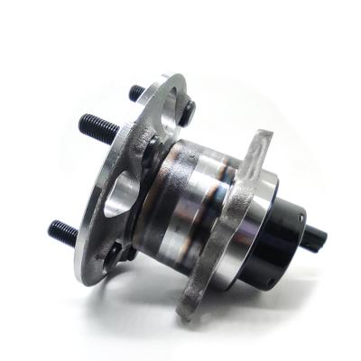 China Wheel Hub Bearing High Quality Factory Price 9400125 Auto Wheel Hub 512283 3DACF033F-4CS Bearing For LEXUS Rx 330 rr for sale