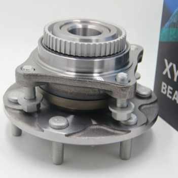 China 55#STEEL wheel hub bearing hub assembly units 43502-0K030 43550-0K030 43570-60010 43502-60180 for toyota hilux Vigo JAPANESE CAR for sale