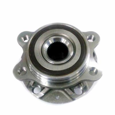 China Hot Sales 3D0498607 4E0407625D Automotive Car Auto Rear Hub Bearing For VW PHAETON for sale